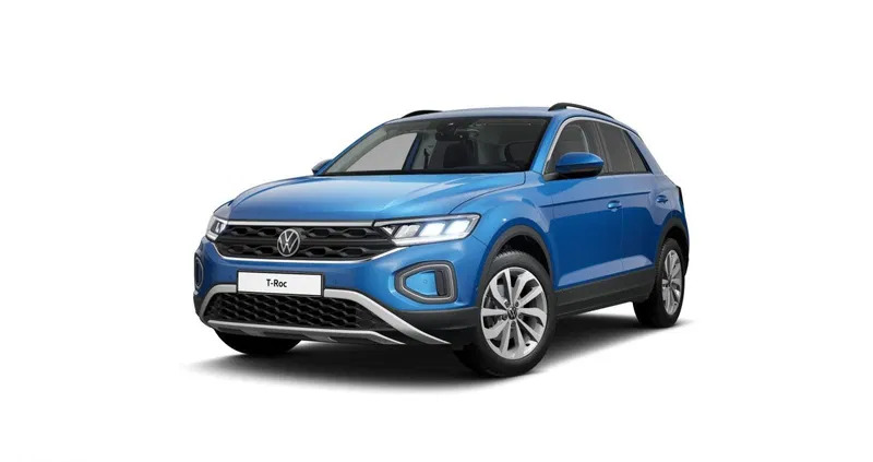 volkswagen t-roc Volkswagen T-Roc cena 133900 przebieg: 1, rok produkcji 2024 z Lipiany